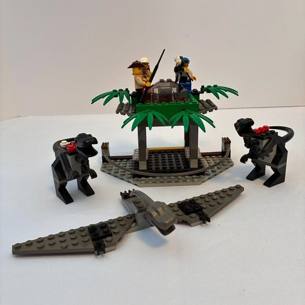 Lego complete box